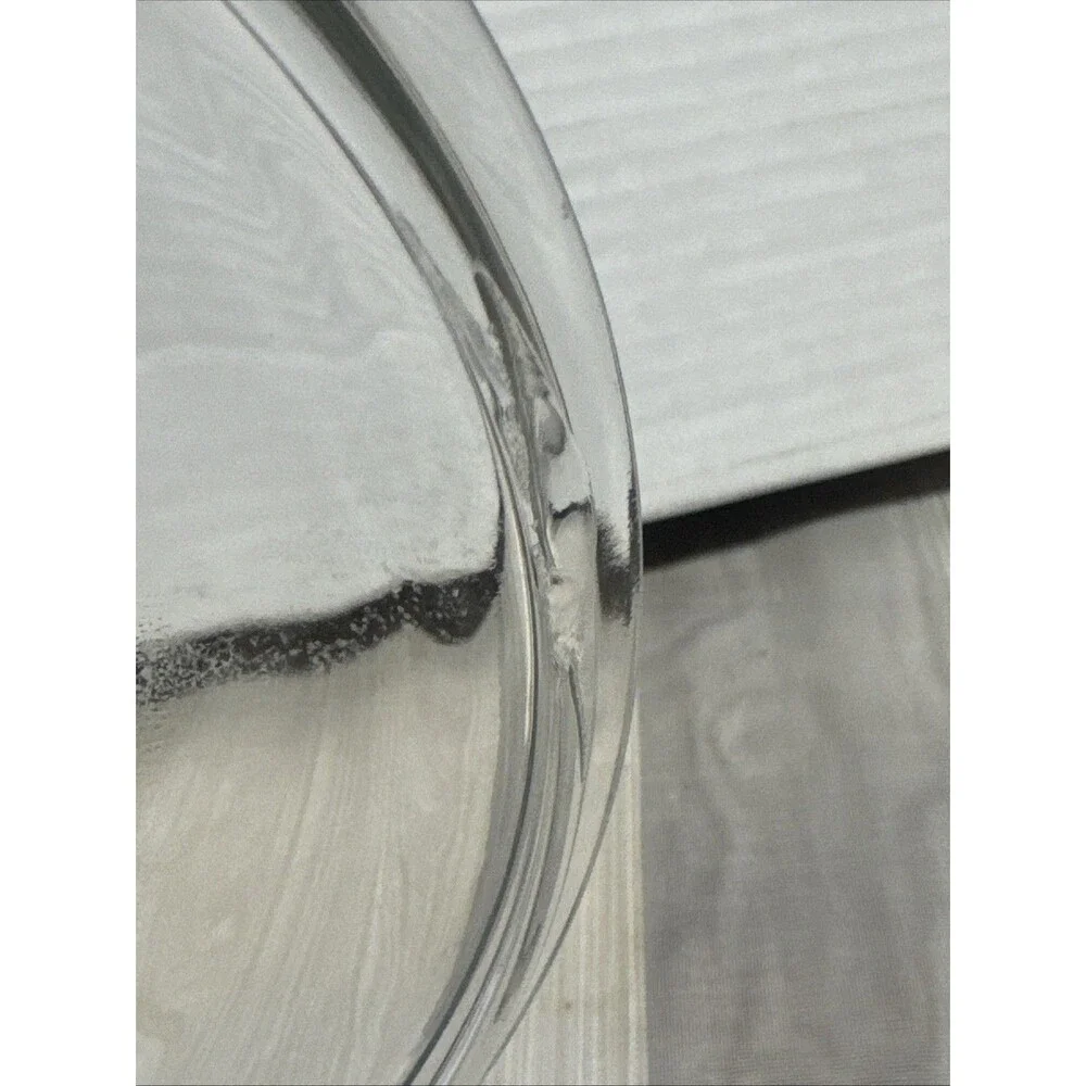 Vintage Pyrex G5C Replacement Glass Lid G-5-C Corning Ware‎ 8” Clear